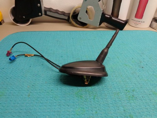 ANTENA SAAB 9-7x 97x 9,7x 05 montaje en techo gps onstar