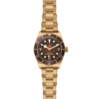 TUDOR Black Bay 58 Bronze M79012M0001 for sale online | eBay