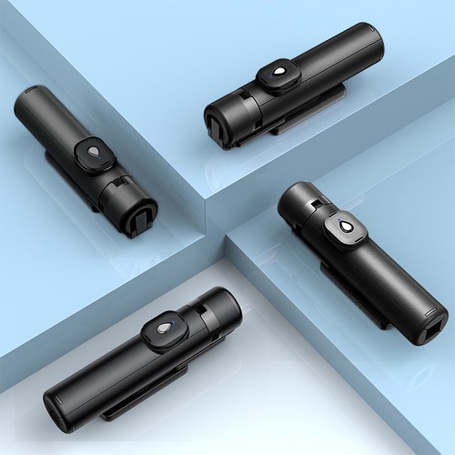 Smartphone Móvil Selfie Stick Bluetooth Trípode Telescopio Barra con Mando a Distancia - Imagen 9 de 18