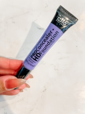 Izme Longlasting Perfect Match Pro HD Concealer + Foundation NEW Dullness Correc