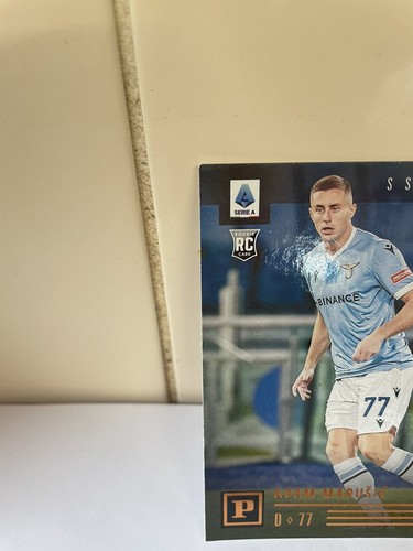 Panini Chronicles Panini Serie A 2021-22 Adam Marusic #37 - Imagen 3 de 7