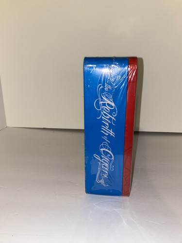 Drew Estate Double Nine Dominoes Herrera Esteli Rare Find Tin Set! New Sealed! - Picture 5 of 6