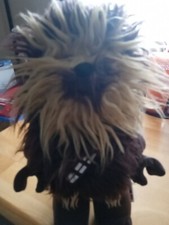 The Manhattan Toy Company 2019 Lego Star Wars Plush Chewbacca Doll Figure 14"