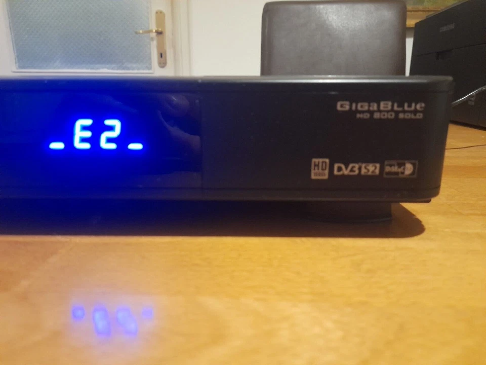 Gigablue HD 800 solo Foto 3 de 4