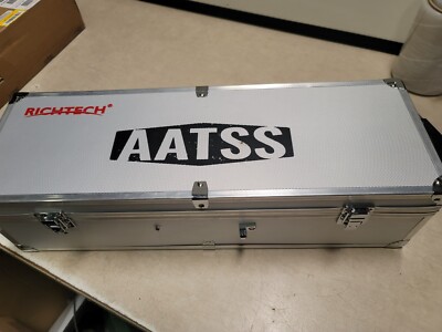 RICHTECH V3 Automated AI Temperature Screening System 733-AATSS V3 NOB