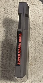 NICE Vintage Super Mario Bros. NES Nintendo Video Game Tested Cartridge 5 Screw
