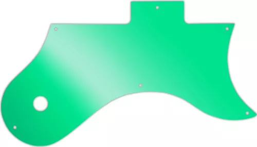 WD Custom Pickguard For Gibson L-6S