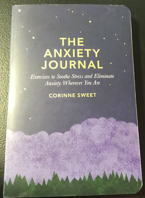 The Anxiety Journal: Exercises To Soothe Stress And Eliminate - Foto 10