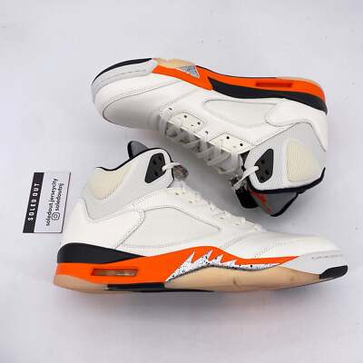 Jordan 5 Retro Shattered Backboard Size 13 VNDS DC1060-100 Size 13 - Jordan 5 Shattered Backboard for sale online | eBay main image 4