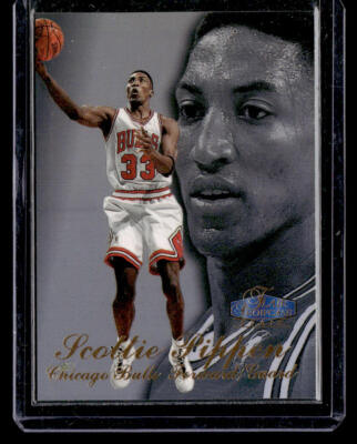 1997-98 Flair Showcase #16 Scottie Pippen | eBay