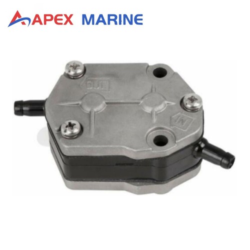 Treibstoffpumpe für Yamaha 20-90PS, Suzuki 8-65PS, Tohatsu Nissan Außenbord - Bild 2 von 6