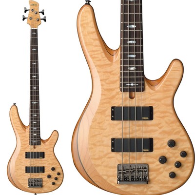 Yamaha TRB1006J NT 6-string TRB Series Natural Electric Bass 