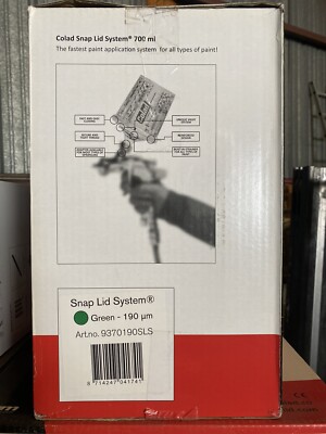 Colad Inventing More Snap Lid System® 700 Ml 190 Micron 9 thumbnail image