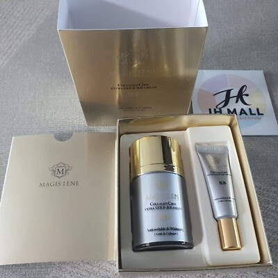 [Magis Lene] Collagen Choc Extra Gold BB cream 50ml + BB Cream 10ml/Tracking