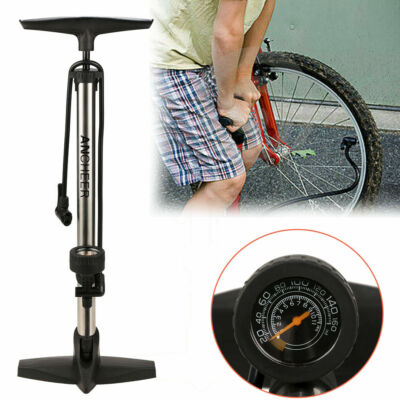 Bike pump ebay hotsell