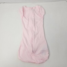 Aden  Anais Essential Snug Arms Free Pink Sleeping Bag Newborn 0-3 Months