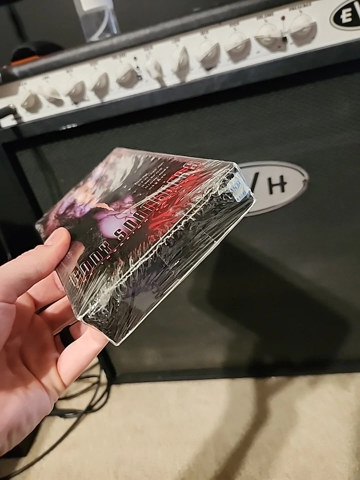 Body Snatchers The Invasion Continues VHS 1994 SEALED/NEW Horror/Sci-Fi NM Foto 3 de 4