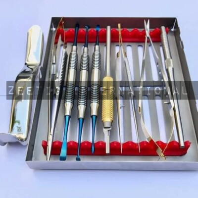 Dental Instruments Kit A+