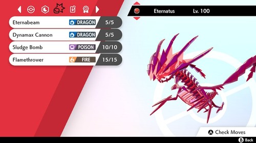 Shiny Eternatus Event | GameStop Event | Pokémon Schwert & Schild | KEIN CODE - Bild 4 von 9