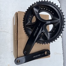 Image of Shimano 105 R7100 Chainset 52/36 2673 New
