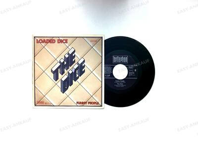 The Dice - Loaded Dice / Funny People GER 7in 1981 '