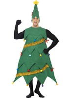 Adult Deluxe Christmas Tree Costume Adult Deluxe Christmas Tree Costume