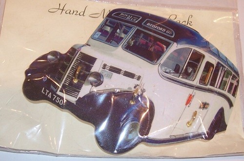Buses, Coaches, Trams Key Racks - British Made-various designs - Picture 13 of 13