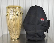 LP Galaxy Giovanni Series Conga Drum 11" LP805ZAW W/ Soft Bag