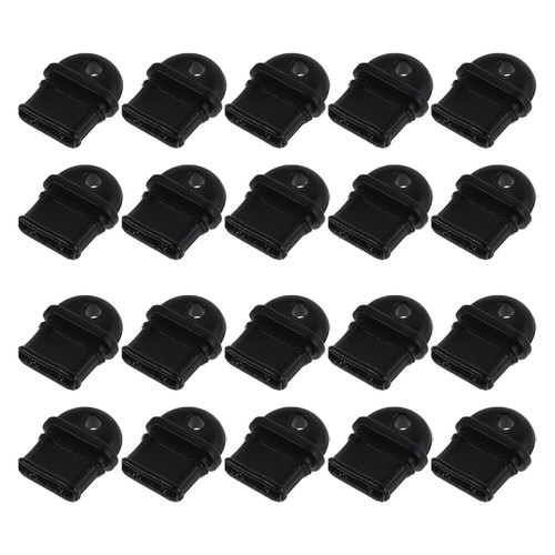 20 Pcs Téléphone Portable Charge Poussière Prises Prises pour Téléphones Port Protecteurs - Photo 10 sur 12