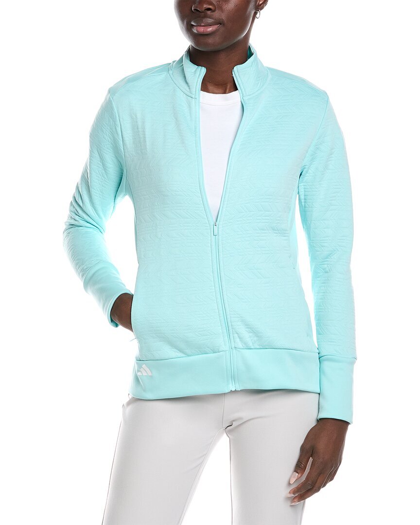 Adidas Cold.Куртка женская Rdy синего цвета Xs