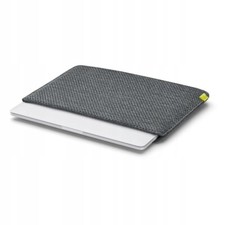 Incase Slip Sleeve with PerformaKnit for 15-inch MacBook Pro Asphalt Grey
