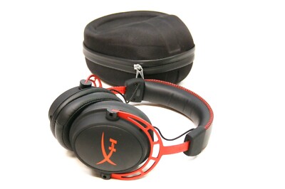 Kingston HX-HSCA-RD HyperX Cloud Alpha Pro Gaming Headset