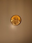 2003 d- sacagawea dollar full date free shipping no reserve — photo 1