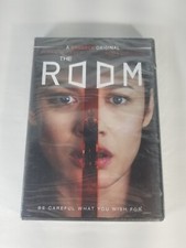 The Room (DVD, 2019) New Sealed