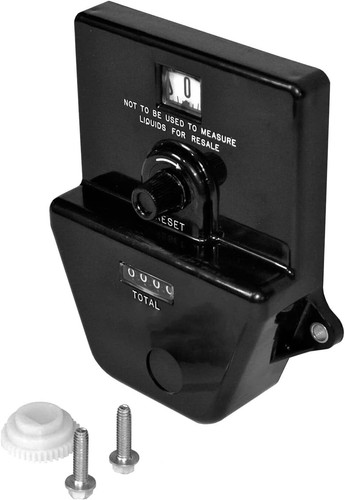 Precision Gallon Counter for 100 Series Rotary Hand Pumps - Easy Installation - Picture 3 of 4