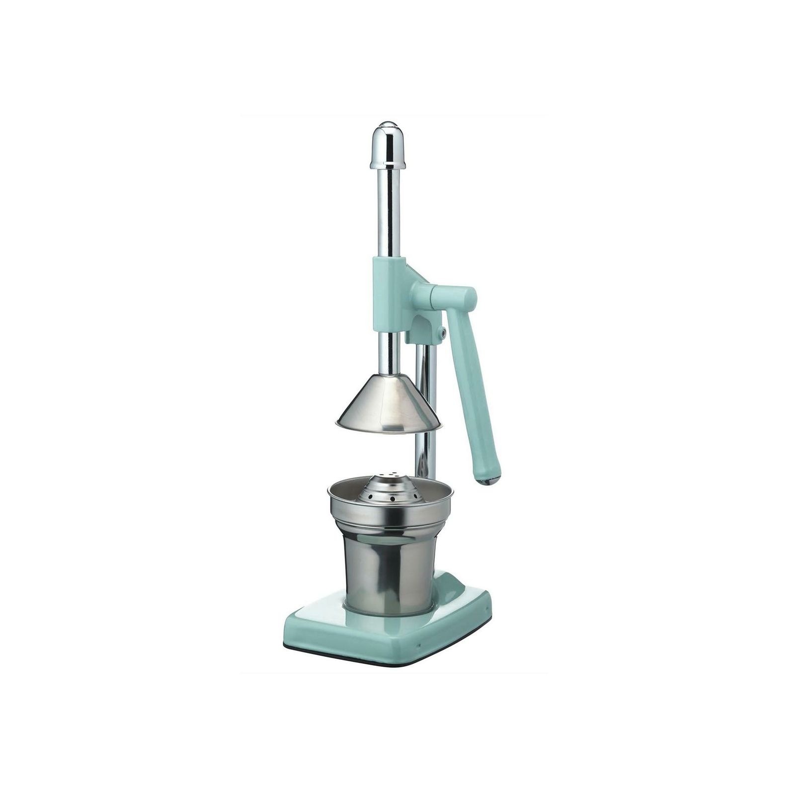Kitchencraft Nostalgia Heavy Duty Juicer - Blue