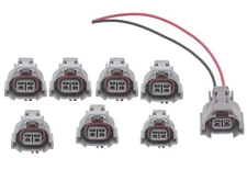 8x Fuel Injector Connector Primary Fits  GS460 IS F LS460 LS600h 2007-2017