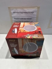 Pyle Home 6.5 Inch 250W 2 Way in Wall in Ceiling Stereo Speaker  | PDIC60T
