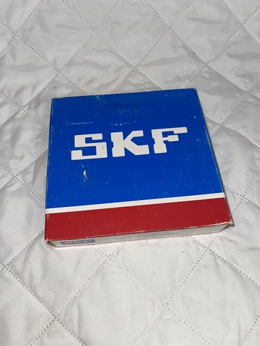 SKF 6020-2RS1 60202RS1 NEU IM BOX WERKSEITIG VERSIEGELT EXPLORERLAGER HERGESTELLT IN FRANKREICH - Bild 5 von 12