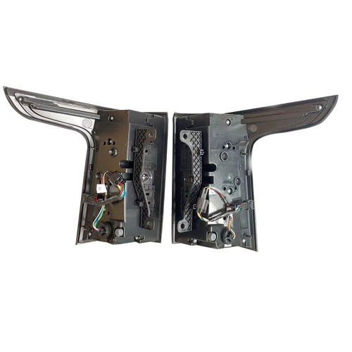 1 Pair Taillight Tail light Brake Lamp for LAND RANGE ROVER VOGUE L405 2013-2021 - Picture 8 of 12