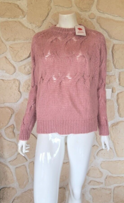 Robe d'été rose framboise Only, taille 36 - neuve (Neuf avec emballage