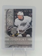Gabe Vilardi 20-21 Upper Deck Rookie Renditions Hockey Card