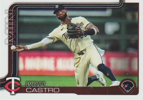 2025 Topps Series 1 You Pick Complete Your Set 1-175!!! Updated 4/1/25 - Picture 156 of 176