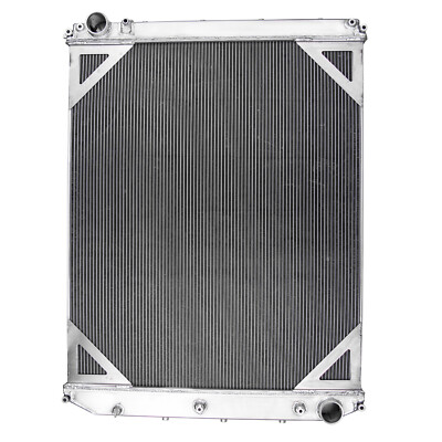 3Rows Aluminum Radiator For Volvo VAH VNL/VNM VHD / Mack CXU,CXU600 Vision 12.8L