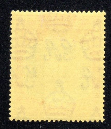 1938-51 Bermuda SC# 125a - King George VI - Perforation 14 - M-H - Picture 2 of 2