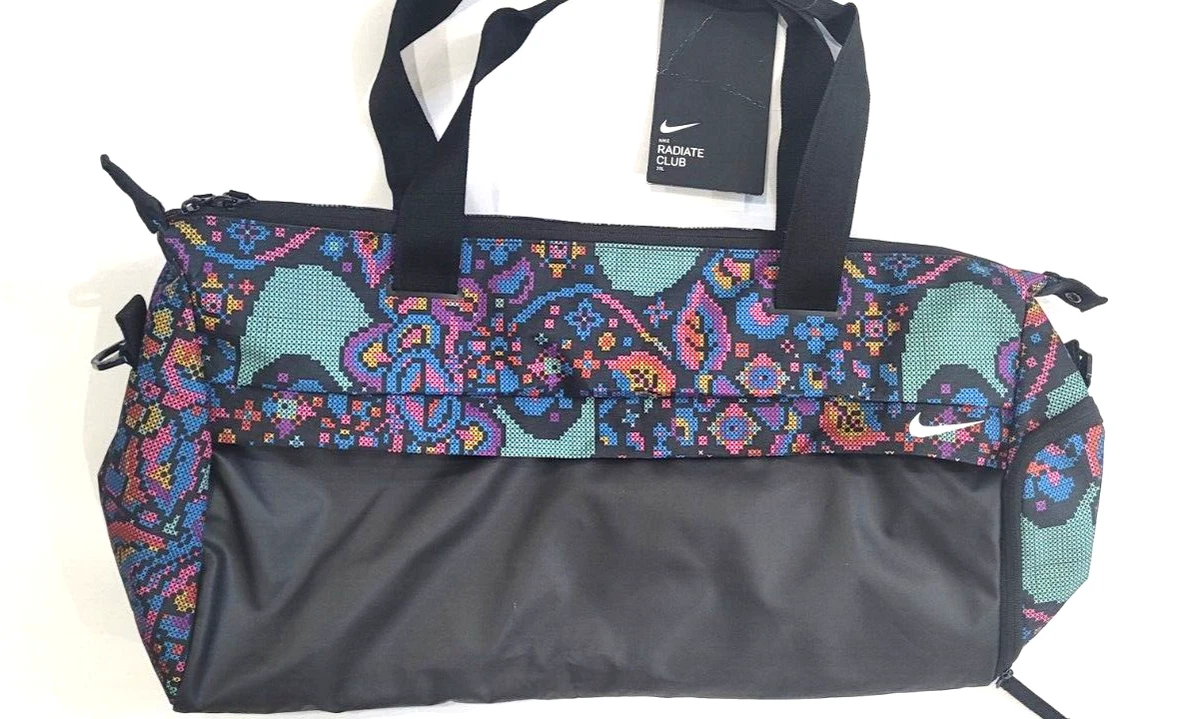 Women's graphic training club bag nike radiate sale