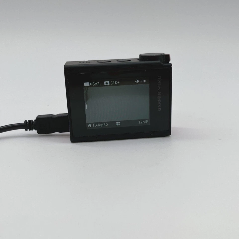 Garmin VIRB Ultra 30 4K/30FPS Camcorder Action camera Used - Image 4 of 4