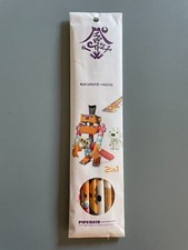 Piperoid Characters - Rokusuke and Hachi - Robots made from paper