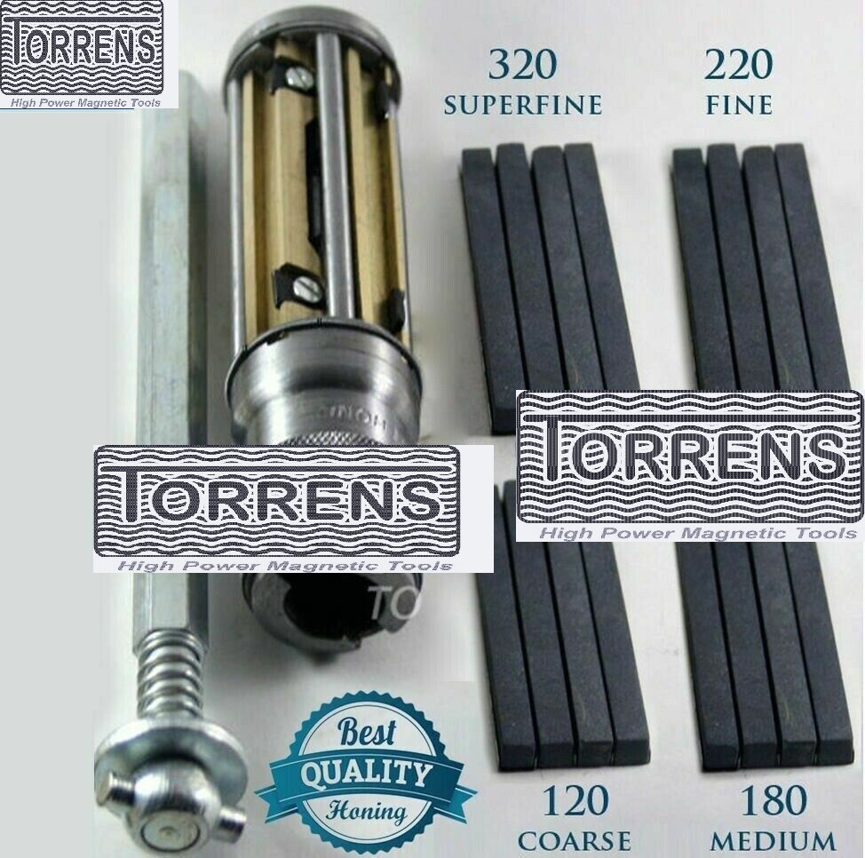 62 TO 88 MM ENGINE CYLINDER HONE KIT- HONING MACHINE +