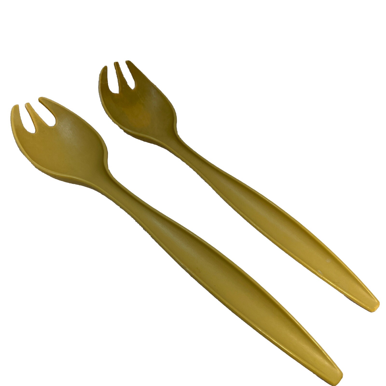 Tongs Harvest Gold Set Of 2